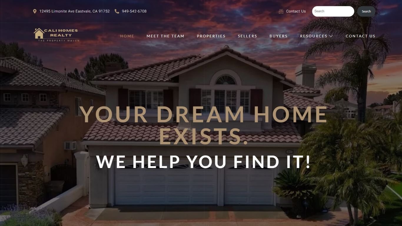 Cali Homes Realty