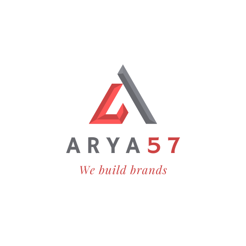 Arya57 logo